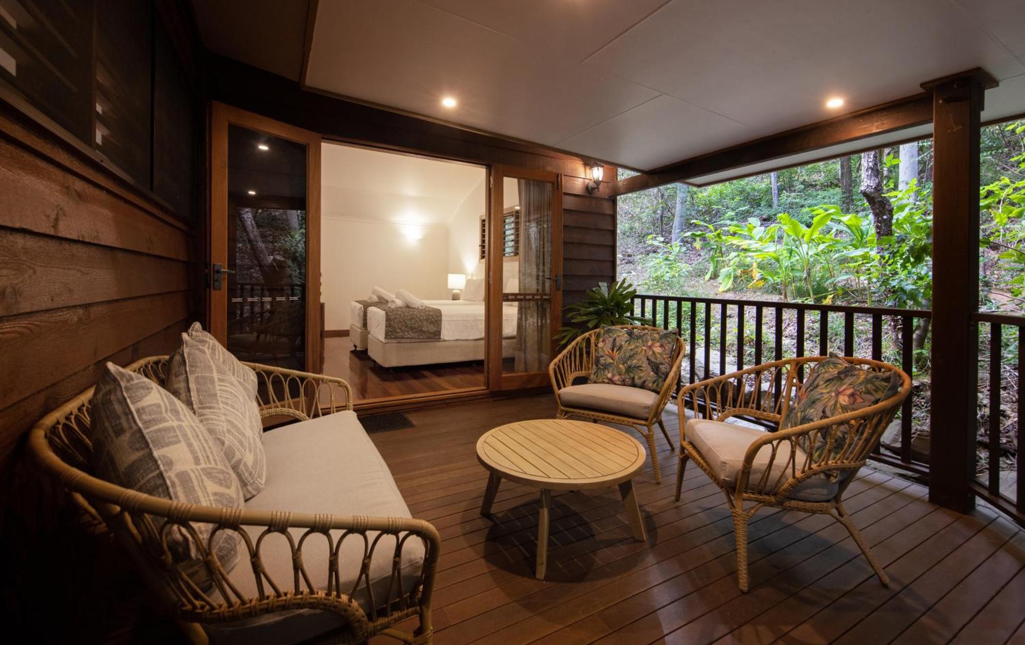 Thala Beach Nature Reserve Port Douglas Ngoại thất bức ảnh
